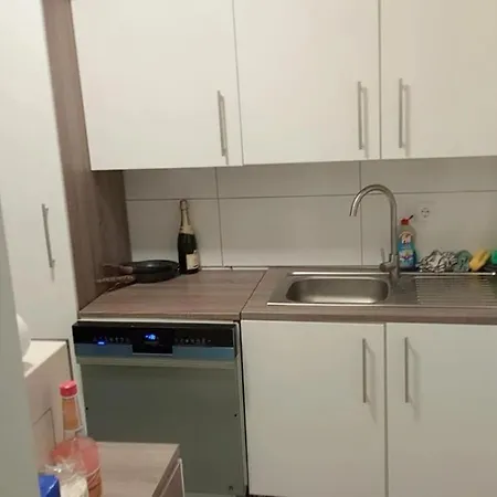 Designwohnung Im Zentrum شقة