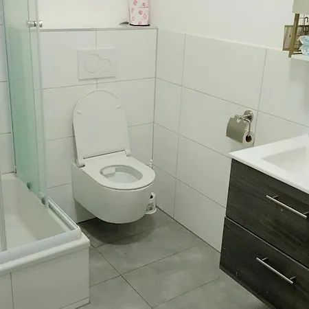 Designwohnung Im Zentrum Appartement *